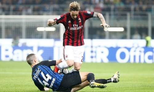 Perišiću poništen pogodak, Interova kriza nastavljena krahom u Kupu!