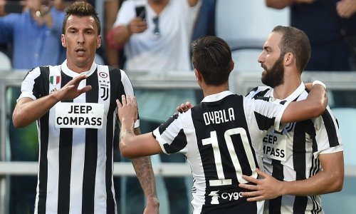 Juventus odredio cijenu za Argentinca; svi su na prodaju osim Mandžukića
