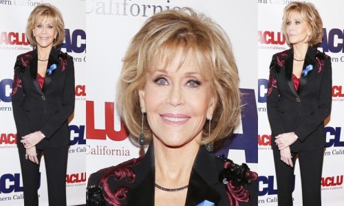 Jane Fonda priznala: 'Mislila sam da neću doživjeti 30-u i da ću umrijeti kao ovisnica'