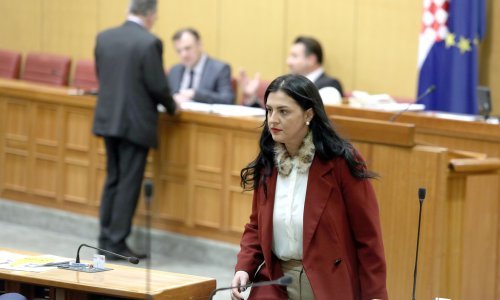 Ninčević Lesandrić odgovorila splitskoj bolnici: Ako tvrde da su me samo taknuli, ne znam zašto su me svezali