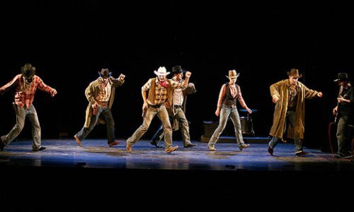 Jubilarna 400. izvedba za sedmi rođendan  'Kauboja'