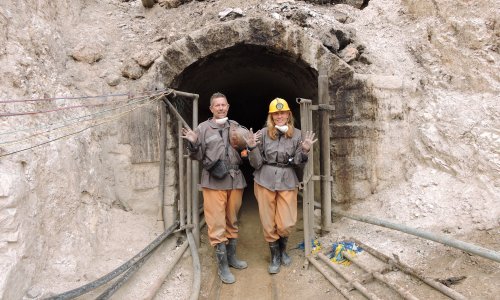 Potresna priča iz Potosa: Ušli smo u rudnik u kojem godišnje pogine 50 ljudi, a onda je odjednom zagrmjelo...