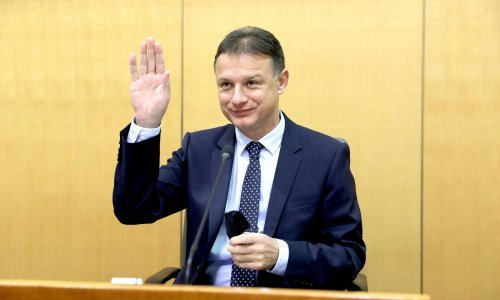 Jandroković priznao da HDZ-ovci Plenkoviću postavljaju naručena pitanja