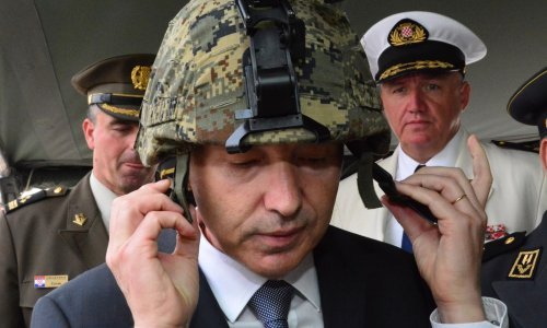 'Ne favoriziram Izraelce! U 2020. imat ćemo prva dva nova borbena aviona'