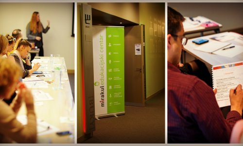 Mirakul Akademija - upisi u tijeku, iskoristite poseban popust do 31.01.2017.