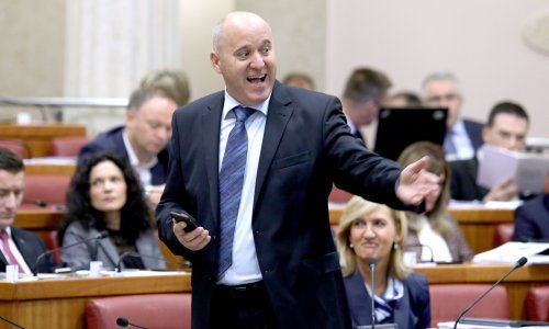 Bačić: Nema razloga da Ustavni sud ruši Zakon o financiranju izborne promidžbe