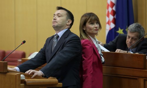 Bauk traži smjenu Ilčića: Samo da se malo smirim nakon Glasnovića...