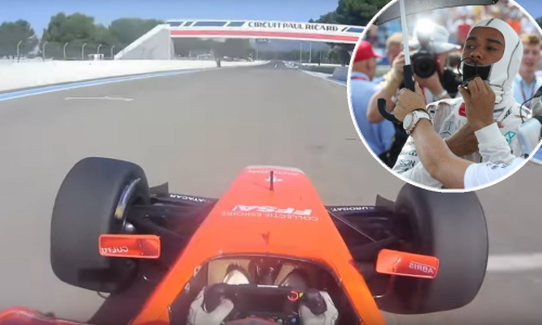 Hamilton popljuvao novu F1 stazu i prije prve utrke na njoj!