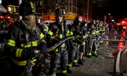 Trogodišnje dijete krivo za požar u kojem je poginulo dvanaest ljudi