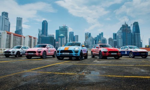 Porsche presvukao Macane u kultne trkaće boje. Koji vam je najbolji?