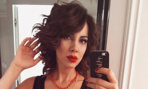 Žanamari Perčić zaogrnuta samo ručnikom: 'Jedine muške ruke koje puštam blizu sebe...'