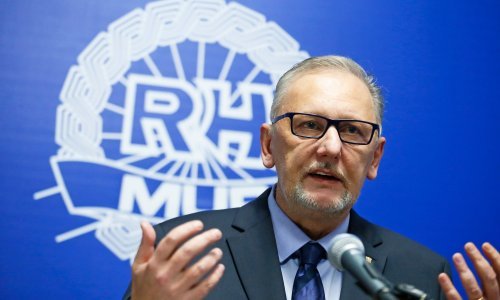 Šef FBI-a obećao Božinoviću pomoć oko kibernetičke sigurnosti