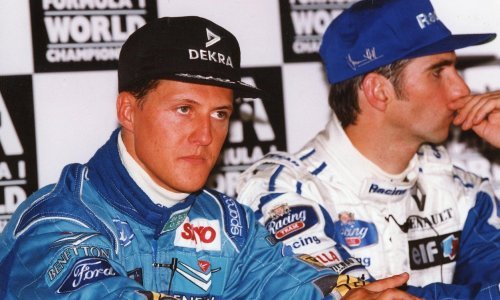 Svi odali počast Schumacheru, samo jedan čovjek kontra: Nije bio dobar!