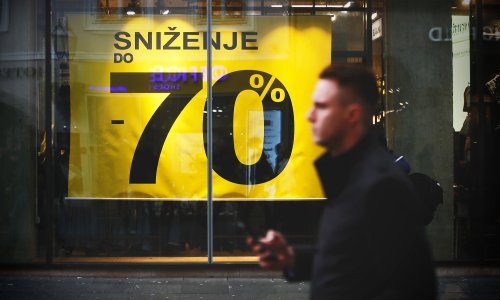 Zimska sniženja: Cijene padaju i do 70 posto