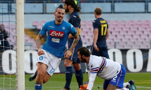 Hamšik junak Napolija, pritisak je ponovo na Juventusu!