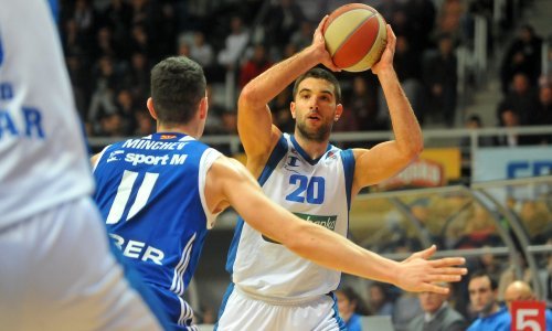 Zadar pao kod Partizana, kobna treća četvrtina