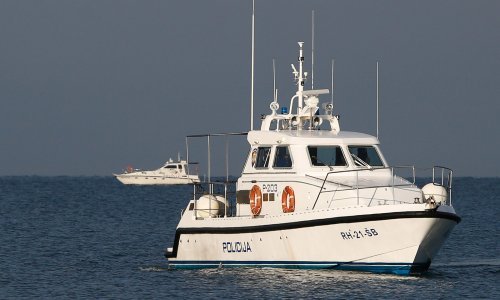 Slovenska policija komentirala 'Dan D' u Savudrijskoj vali