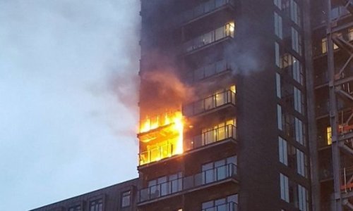 Portugal: U požaru u zgradi najmanje osam smrtno stradalih, više od 50 ozlijeđenih