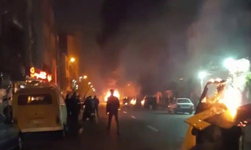 Vlada prijeti prosvjednicima, neki tvrde: Ubačeni su strani agenti