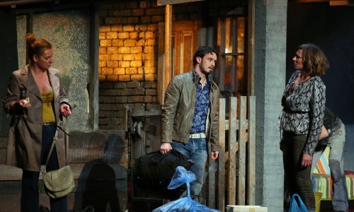 Premijera 'Ciganina': Noirovski obojena potraga za boljim životom