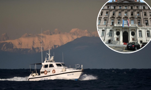 Slovenci bi hrvatskim ribarima pisali kazne, sa Zrinjevca im stigao hladan tuš