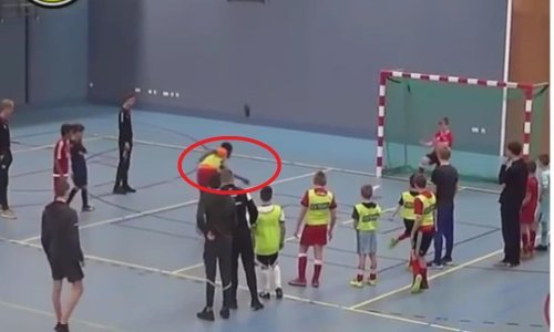 Najluđi penal u 2017. zabio klinac; nevjerojatan trenutak brzo obišao cijeli svijet