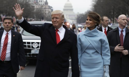 Novi predsjednici, rast ekstremne desnice, slom Islamske države - ovo su svjetski događaji koji su obilježili 2017.