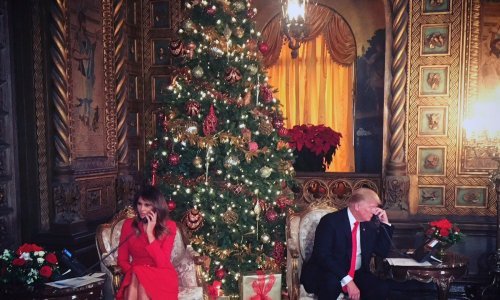 Trump tweetovima slavi kraj prve godine u Bijeloj kući