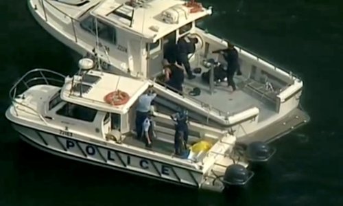 Šestero poginulih u padu zrakoplova u Australiji