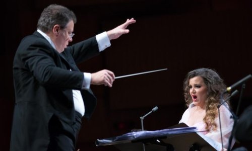 Opera 'Ljubav i zloba' prvi put objavljena na nosaču zvuka