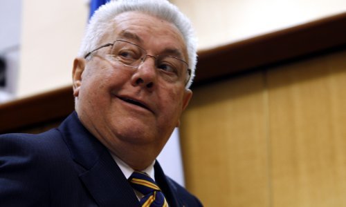 Luka Bebić progovorio o Komšiću, statusu u HDZ-u, a dotakao se i saborske mirovine...