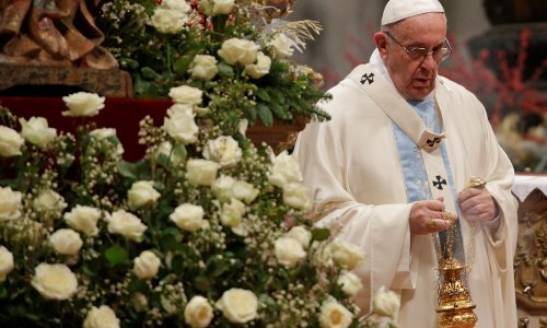 Vandali ostavili prijeteću poruku papi Franji tri dana uoči njegova posjeta Čileu