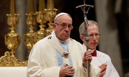 Papa: Svijet se nalazi na rubu nuklearnog rata