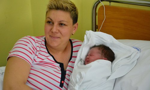 U Slavonskom Brodu bebe i prije rođenja odlaze u Njemačku