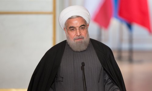Rohani: Iranski narod odgovorit će izgrednicima