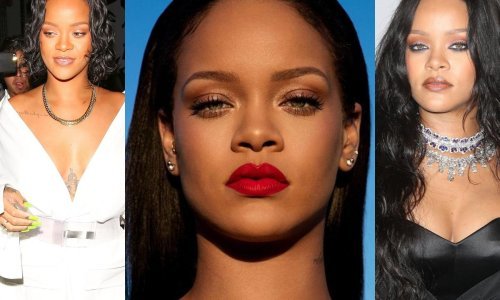 Želite li se naučiti šminkati poput Rihanne sve što morate učiniti je pogledati ovaj video