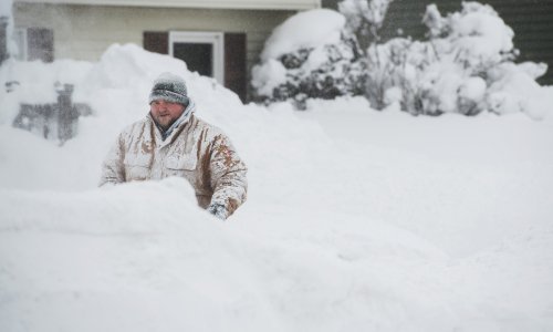 Znate li što je 'ciklonska bomba' koja hara istokom SAD-a?