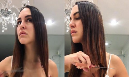 Dobro joj stoji: Lana Jurčević pokazala novu frizuru