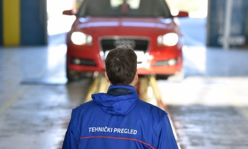 Evo što se od Nove godine mijenja kod registracije automobila