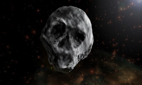 Jezivi asteroid u obliku lubanje uskoro će nas ponovno posjetiti