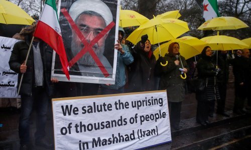 Iza iranskih prosvjeda ne stoje vanjske sile, već korupcija, inflacija i nezaposlenost