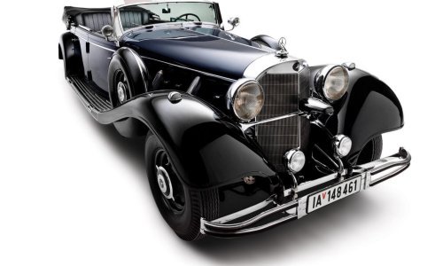 Hitlerov Mercedes nije prodan na aukciji unatoč ponudi od 7 milijuna dolara