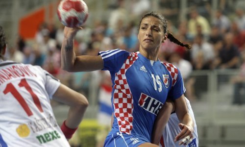 Izabrani najbolji rukometaš i rukometašica Hrvatske za 2018.