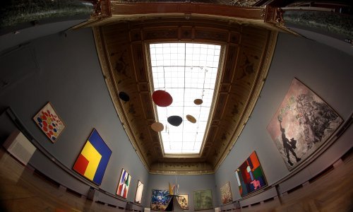 Braque, Chagall i Miró u zagrebačkom Umjetničkom paviljonu do 14. siječnja
