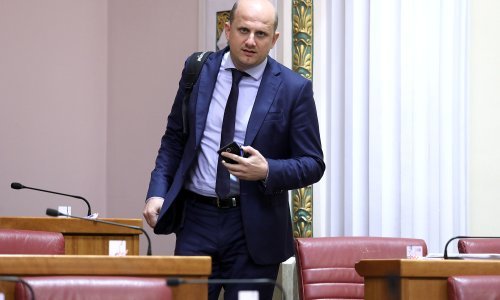 HDZ-ovcu prisjeo saborski čaj: 'Pa tko to dopušta?!'