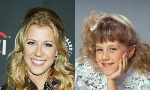 Prepoznajete li zvijezdu serije 'Puna kuća'? Izvukla se iz pakla ovisnosti i vratila velikoj ljubavi