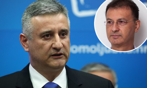 'Karamarko je umjetan desničar, politika mu je doživjela fijasko, ovo je probni balon...'