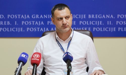 Suspendiran šef kriminalističke policije u Zagrebu