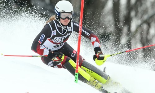 Hrvatska skijaška nada u svom debiju na Sljemenu stigla je do - prolaznog vremena