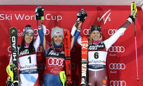 Sjajna Amerikanka osvojila je treću krunu u karijeri; Shiffrin nedodirljiva na Sljemenu